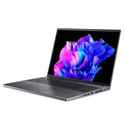 Ноутбук Acer/SFX16-61G-R12Z Swift X 16/1г/Ryzen 9/7940HS/4 GHz/16 Gb/PCIe NVMe SSD/1024 Gb/No ODD/GeForce/RTX 4050/6 Gb/16 ''/3200x2000/Без операционн
