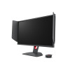 Монитор, ZOWIE, XL2566X+, 9H.LMRLB.QB, 24.1", 1920x1080, TN, 400 Гц, 16:9, 320 кд/м2, 1000:1, 1 мс, 16.7 млн., 178/178, HDMI*3, DP*1, Аудиопорт*1, встроенный БП, VESA 100*100 мм, Регулировка высоты/наклона/вращения, S Switch (5-way), кабели HDMI/DP в комп