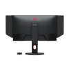 Монитор, ZOWIE, XL2566X+, 9H.LMRLB.QB, 24.1", 1920x1080, TN, 400 Гц, 16:9, 320 кд/м2, 1000:1, 1 мс, 16.7 млн., 178/178, HDMI*3, DP*1, Аудиопорт*1, встроенный БП, VESA 100*100 мм, Регулировка высоты/наклона/вращения, S Switch (5-way), кабели HDMI/DP в комп