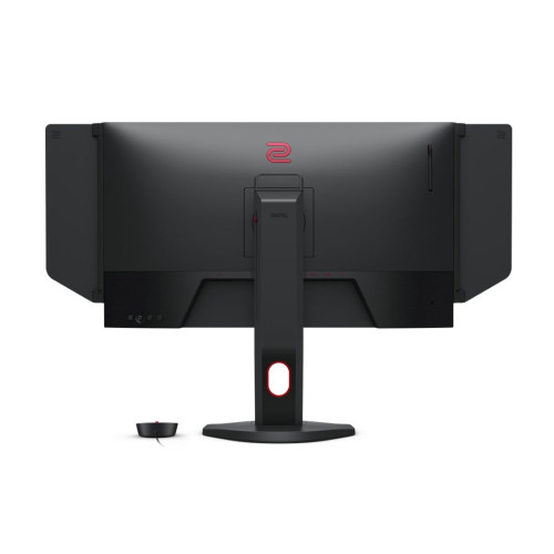 Монитор, ZOWIE, XL2566X+, 9H.LMRLB.QB, 24.1", 1920x1080, TN, 400 Гц, 16:9, 320 кд/м2, 1000:1, 1 мс, 16.7 млн., 178/178, HDMI*3, DP*1, Аудиопорт*1, встроенный БП, VESA 100*100 мм, Регулировка высоты/наклона/вращения, S Switch (5-way), кабели HDMI/DP в комп