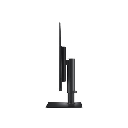 Монитор, Samsung, LS27D400GAIXCI, Essential S4 FHD, 27", 1920x1080, IPS, 100 Гц, 16:9, 250 кд/м2, 1000:1, 5 мс, 178/178, 16.7 млн., DP*1, HDMI*2, USB*2, Аудиопорт*1, VESA 100*100 мм, Регулировка высоты/наклона/вращения/поворота, кабель HDMI в комплекте, Ч