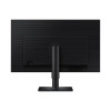 Монитор, Samsung, LS27D400GAIXCI, Essential S4 FHD, 27", 1920x1080, IPS, 100 Гц, 16:9, 250 кд/м2, 1000:1, 5 мс, 178/178, 16.7 млн., DP*1, HDMI*2, USB*2, Аудиопорт*1, VESA 100*100 мм, Регулировка высоты/наклона/вращения/поворота, кабель HDMI в комплекте, Ч