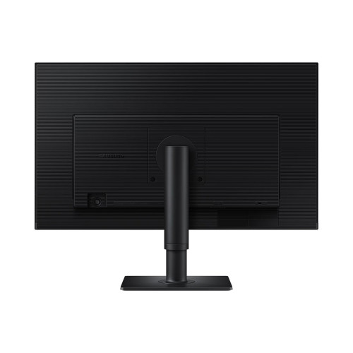 Монитор, Samsung, LS27D400GAIXCI, Essential S4 FHD, 27", 1920x1080, IPS, 100 Гц, 16:9, 250 кд/м2, 1000:1, 5 мс, 178/178, 16.7 млн., DP*1, HDMI*2, USB*2, Аудиопорт*1, VESA 100*100 мм, Регулировка высоты/наклона/вращения/поворота, кабель HDMI в комплекте, Ч