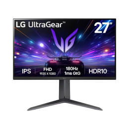 Монитор, LG, 27GS65F-B, 27