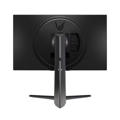 Монитор, LG, 27GS65F-B, 27", 1920x1080, IPS, 180 Гц, HDMI, DP, 300кд/м2, 1000:1, 16.7М, 1мс, угол обзора(гор/верт) 178/178, 16:9, Чёрный