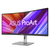 Монитор 34,1" ASUS ProArt Display PA34VCNV IPS 3440x1440 60Hz 5ms Curvature 3800R 300cd/m 1000:1 2xHDMI 2xDP 1xUSB-C SP 2Wx2 Black