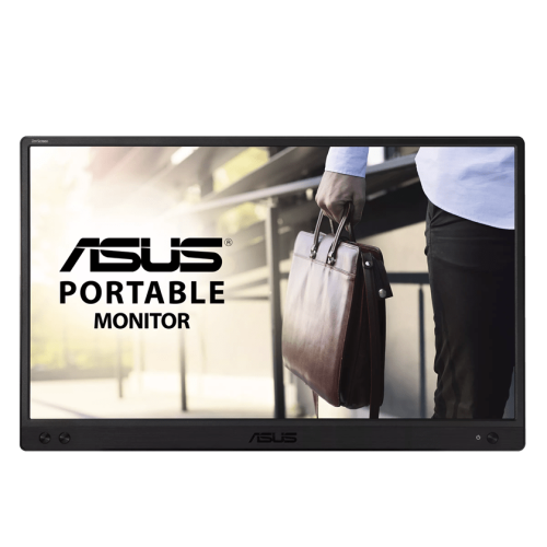 Монитор 15.6" ASUS ZenScreen MB166C IPS 1920x1080 60Hz 5ms 250cd/m 800:1 1xUSB-C