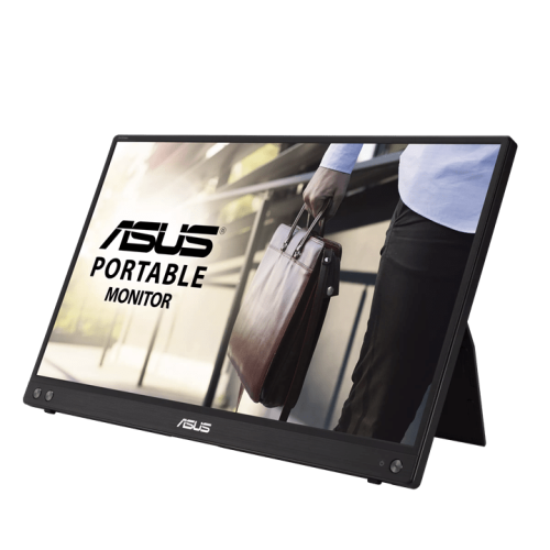 Портативный Монитор 15.6" ASUS ZenScreen MB16ACV IPS 1920x1080 60Hz 5ms 250cd/m 800:1 1xUSB-C