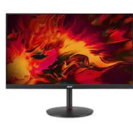 Монитор Acer/Nitro XF270X1biiph/27 ''/Full HD/1920x1080 Pix/2xHDMI DP HDR10 FreeSync Premium/1 мс/250 ANSI люм/1000:1/180 Hz