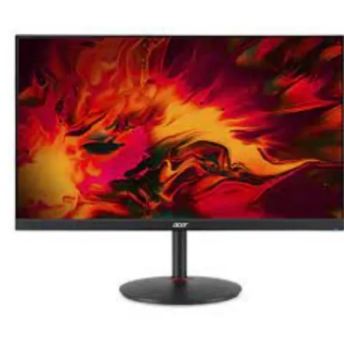 Монитор Acer/Nitro XF270X1biiph/27 ''/Full HD/1920x1080 Pix/2xHDMI DP HDR10 FreeSync Premium/1 мс/250 ANSI люм/1000:1/180 Hz