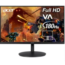 Монитор Acer/Nitro XF270X1biiph/27 ''/Full HD/1920x1080 Pix/2xHDMI DP HDR10 FreeSync Premium/1 мс/250 ANSI люм/1000:1/180 Hz