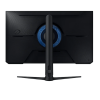 Игровой монитор Odissey G3 27" SAMSUNG LS27DG300EIXCI, VA, FHD, 1920x1080, 180Hz, 1мс, 250кд/м2, 3000:1, 1xHDMI, 1xDP, HDR10, Регулировка Высоты 120мм. Поворот экрана (PIVOT)