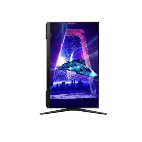 Игровой монитор Odissey G3 27" SAMSUNG LS27DG300EIXCI, VA, FHD, 1920x1080, 180Hz, 1мс, 250кд/м2, 3000:1, 1xHDMI, 1xDP, HDR10, Регулировка Высоты 120мм. Поворот экрана (PIVOT)