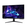 Игровой монитор Odissey G3 27" SAMSUNG LS27DG300EIXCI, VA, FHD, 1920x1080, 180Hz, 1мс, 250кд/м2, 3000:1, 1xHDMI, 1xDP, HDR10, Регулировка Высоты 120мм. Поворот экрана (PIVOT)