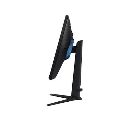 Игровой монитор Odissey G3 27" SAMSUNG LS27DG300EIXCI, VA, FHD, 1920x1080, 180Hz, 1мс, 250кд/м2, 3000:1, 1xHDMI, 1xDP, HDR10, Регулировка Высоты 120мм. Поворот экрана (PIVOT)