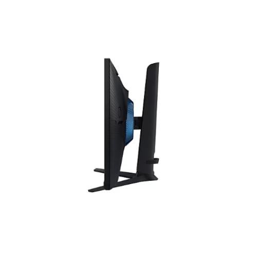 Игровой монитор Odissey G3 27" SAMSUNG LS27DG300EIXCI, VA, FHD, 1920x1080, 180Hz, 1мс, 250кд/м2, 3000:1, 1xHDMI, 1xDP, HDR10, Регулировка Высоты 120мм. Поворот экрана (PIVOT)