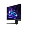 Игровой монитор Odissey G3 27" SAMSUNG LS27DG300EIXCI, VA, FHD, 1920x1080, 180Hz, 1мс, 250кд/м2, 3000:1, 1xHDMI, 1xDP, HDR10, Регулировка Высоты 120мм. Поворот экрана (PIVOT)