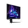 Игровой монитор Odissey G3 27" SAMSUNG LS27DG300EIXCI, VA, FHD, 1920x1080, 180Hz, 1мс, 250кд/м2, 3000:1, 1xHDMI, 1xDP, HDR10, Регулировка Высоты 120мм. Поворот экрана (PIVOT)