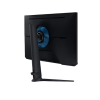 Игровой монитор Odissey G3 27" SAMSUNG LS27DG300EIXCI, VA, FHD, 1920x1080, 180Hz, 1мс, 250кд/м2, 3000:1, 1xHDMI, 1xDP, HDR10, Регулировка Высоты 120мм. Поворот экрана (PIVOT)
