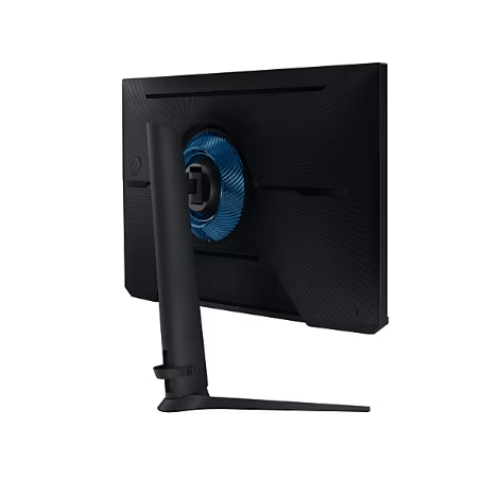 Игровой монитор Odissey G3 27" SAMSUNG LS27DG300EIXCI, VA, FHD, 1920x1080, 180Hz, 1мс, 250кд/м2, 3000:1, 1xHDMI, 1xDP, HDR10, Регулировка Высоты 120мм. Поворот экрана (PIVOT)