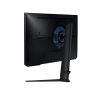 Игровой монитор Odissey G3 27" SAMSUNG LS27DG300EIXCI, VA, FHD, 1920x1080, 180Hz, 1мс, 250кд/м2, 3000:1, 1xHDMI, 1xDP, HDR10, Регулировка Высоты 120мм. Поворот экрана (PIVOT)
