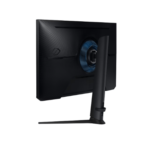 Игровой монитор Odissey G3 27" SAMSUNG LS27DG300EIXCI, VA, FHD, 1920x1080, 180Hz, 1мс, 250кд/м2, 3000:1, 1xHDMI, 1xDP, HDR10, Регулировка Высоты 120мм. Поворот экрана (PIVOT)