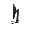 Игровой монитор Odissey G3 27" SAMSUNG LS27DG300EIXCI, VA, FHD, 1920x1080, 180Hz, 1мс, 250кд/м2, 3000:1, 1xHDMI, 1xDP, HDR10, Регулировка Высоты 120мм. Поворот экрана (PIVOT)