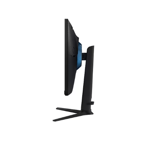 Игровой монитор Odissey G3 27" SAMSUNG LS27DG300EIXCI, VA, FHD, 1920x1080, 180Hz, 1мс, 250кд/м2, 3000:1, 1xHDMI, 1xDP, HDR10, Регулировка Высоты 120мм. Поворот экрана (PIVOT)
