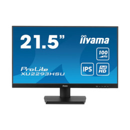 Монитор, iiyama, ProLite PL2293H, XU2293HSU-B7, 21.5