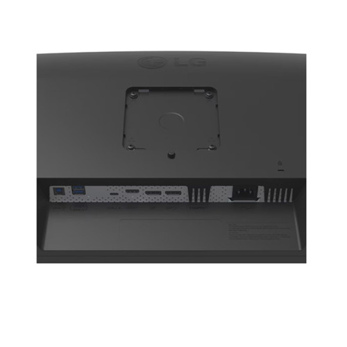 Монитор, LG, 27BA65QB Black, 27", 2560x1440, IPS, 100 Гц, HDMI, DP, USB x4, USB-C, 350кд/м2, 1000:1, 16.7М, 5мс, 178/178, 16:9, Чёрный