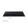 Монитор, Samsung, LS24D304GAIXCI, Essential S3 FHD, 24", 1920x1080, IPS, 100 Гц, 16:9, 250 кд/м2, 1000:1, 5 мс, 178/178, 16.7 млн., VGA*1, HDMI*1, VESA 100*100 мм, Регулировка наклона, кабель HDMI в комплекте, Чёрный