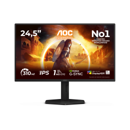Монитор Игровой 24,5