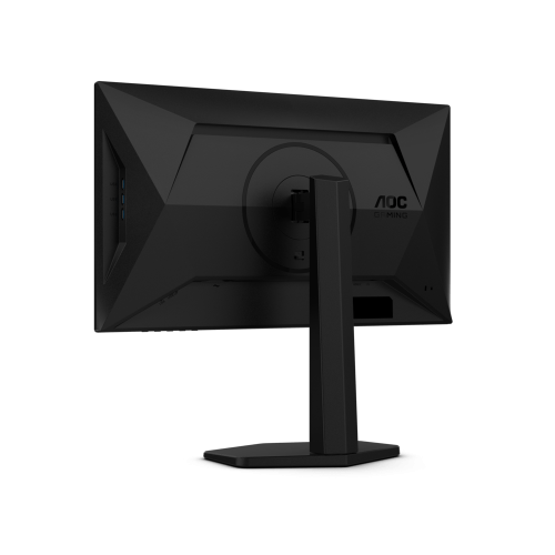 Монитор Игровой 24,5" AOC 25G4SXU/01 IPS 1920x1080 310Hz 1ms 400cdm 1000:1 2xHDMI 1xDP Регулировка по высоте 130мм Черный