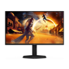 Монитор Игровой 24,5" AOC 25G4SXU/01 IPS 1920x1080 310Hz 1ms 400cdm 1000:1 2xHDMI 1xDP Регулировка по высоте 130мм Черный