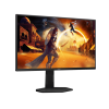 Монитор Игровой 24,5" AOC 25G4SXU/01 IPS 1920x1080 310Hz 1ms 400cdm 1000:1 2xHDMI 1xDP Регулировка по высоте 130мм Черный