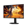 Монитор Игровой 24,5" AOC 25G4SXU/01 IPS 1920x1080 310Hz 1ms 400cdm 1000:1 2xHDMI 1xDP Регулировка по высоте 130мм Черный