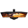 Монитор Игровой 24,5" AOC 25G4SXU/01 IPS 1920x1080 310Hz 1ms 400cdm 1000:1 2xHDMI 1xDP Регулировка по высоте 130мм Черный