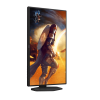 Монитор Игровой 24,5" AOC 25G4SXU/01 IPS 1920x1080 310Hz 1ms 400cdm 1000:1 2xHDMI 1xDP Регулировка по высоте 130мм Черный