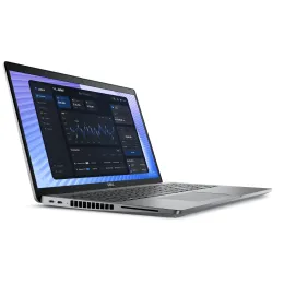 Мобильная рабочая станция Dell/Precision 3590/3г/Core Ultra 5/135H/1,7 GHz/16 Gb/512Gb M.2 SSD/Intel Graphics/Wi-Fi 6E/BT 5.4/15,6