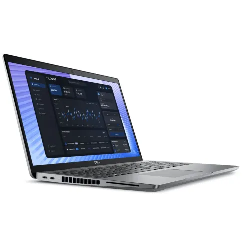 Мобильная рабочая станция Dell/Precision 3590/3г/Core Ultra 5/135H/1,7 GHz/16 Gb/512Gb M.2 SSD/Intel Graphics/Wi-Fi 6E/BT 5.4/15,6" FHD/Win11 Pro