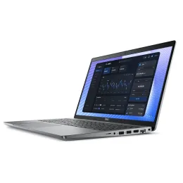 Мобильная рабочая станция Dell/Precision 3590/3г/Core Ultra 5/135H/1,7 GHz/16 Gb/512Gb M.2 SSD/Intel Graphics/Wi-Fi 6E/BT 5.4/15,6