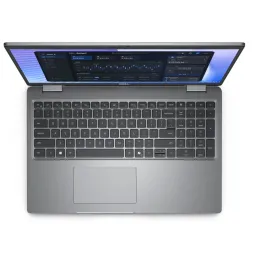 Мобильная рабочая станция Dell/Precision 3590/3г/Core Ultra 5/135H/1,7 GHz/16 Gb/512Gb M.2 SSD/Intel Graphics/Wi-Fi 6E/BT 5.4/15,6
