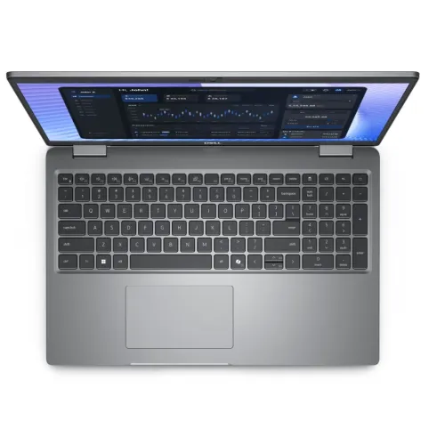 Мобильная рабочая станция Dell/Precision 3590/3г/Core Ultra 5/135H/1,7 GHz/16 Gb/512Gb M.2 SSD/Intel Graphics/Wi-Fi 6E/BT 5.4/15,6" FHD/Win11 Pro