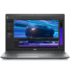 Мобильная рабочая станция Dell/Precision 3591/3г/Core Ultra 7/155H/1,4 GHz/16 Gb/M.2 PCIe SSD/512 Gb/No ODD/RTX 500 Ada/4 Gb/15,6 ''/1920x1080/Windows
