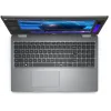 Мобильная рабочая станция Dell/Precision 3591/3г/Core Ultra 7/155H/1,4 GHz/16 Gb/M.2 PCIe SSD/512 Gb/No ODD/RTX 500 Ada/4 Gb/15,6 ''/1920x1080/Windows