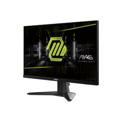 Монитор 24,5" MSI MAG 256F Rapid IPS 1920x1080 180Hz 1ms 250cd/m 1000:1 DP 2xHDMI Черный