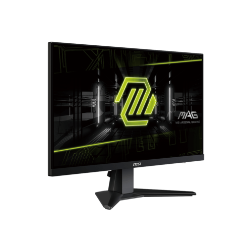 Монитор 24,5" MSI MAG 256F Rapid IPS 1920x1080 180Hz 1ms 250cd/m 1000:1 DP 2xHDMI Черный