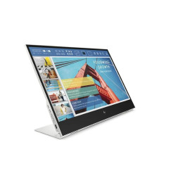 Монитор HP Europe/E14 G4 Portable/14 ''/IPS/1920x1080 Pix/2xSuperSpeed USB Type-C® 5Gbps/5 мс/400 ANSI люм/800:1