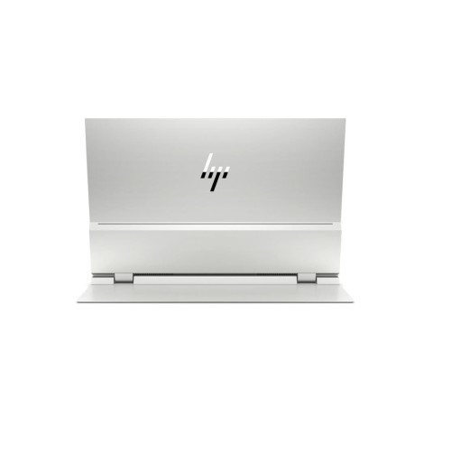 Монитор HP Europe/E14 G4 Portable/14 ''/IPS/1920x1080 Pix/2xSuperSpeed USB Type-C® 5Gbps/5 мс/400 ANSI люм/800:1