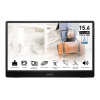 Портативный Ультратонкий Монитор 15.6" MSI PRO MP161 E2 IPS 1920х1080 60Hz 4ms Черный